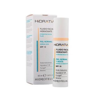 HIDROTELIAL NORM/MIX FLUIDO FACIAL 50ML