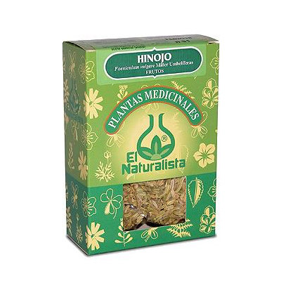 EL NATURALISTA HINOJO 80 GRS
