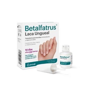 BETALFATRUS LACA UNGUEAL 3,3 ML