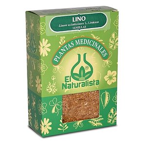 EL NATURALISTA LINO SEMILLAS 100 GRS