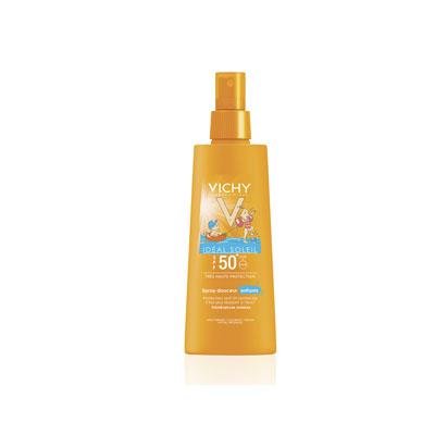 IDEAL SOLEIL SPRAY NIÑOS IP50+AFTER SUN