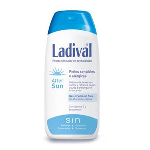 LADIVAL GEL CREMA AFTER SUN 200 ML