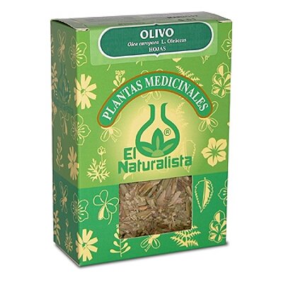EL NATURALISTA OLIVO 50 GR.