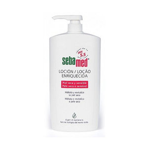 SEBAMED LOCION ENRIQUECIDA 1 LITRO