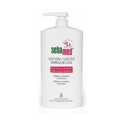 SEBAMED LOCION ENRIQUECIDA 1 LITRO