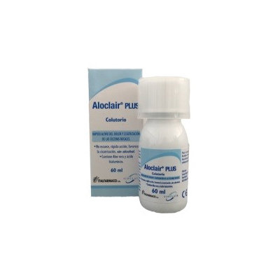 ALOCLAIR PLUS COLUTORIO 60 ML
