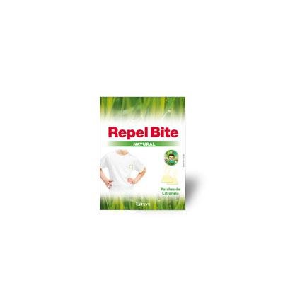 REPEL BITE NATURAL PARCHES CON CITRONELL