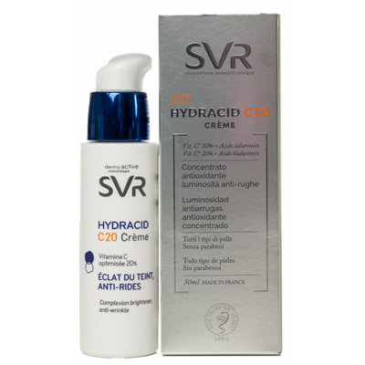 HYDRACID C20 CREMA SVR 30 ML.
