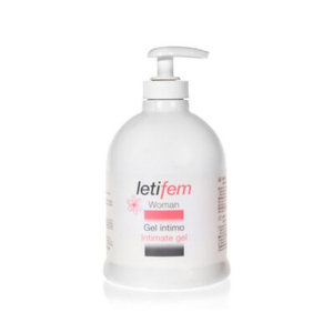 LETIFEM WOMAN GEL INTIMO 500 ML.