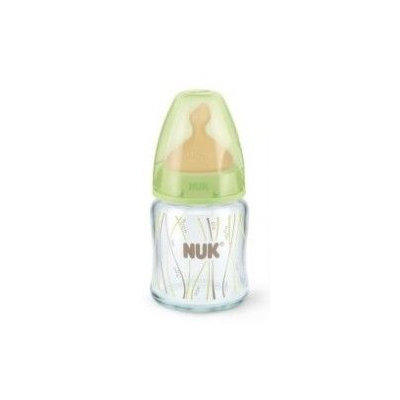 BIBERON NUK FC CRISTAL LATEX T1 120 ML