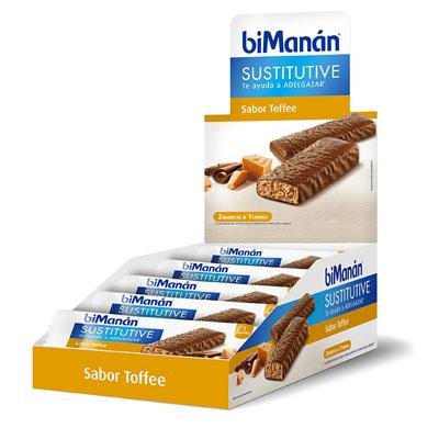 BIMANAN BARRITAS TOFFE 30 UD