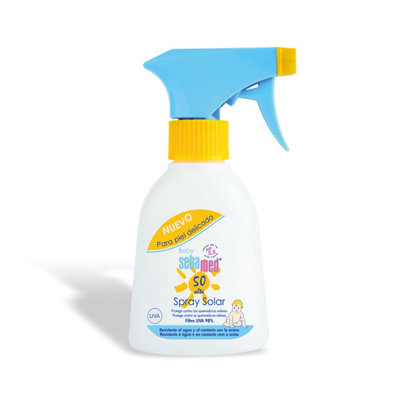 SEBAMED BABY SPRAY SOLAR SPF50 200 ML