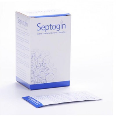 SEPTOGIN 12 SOBRES DE 9 GRAMOS