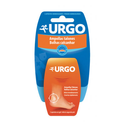 URGO AMPOLLAS HIDROCOLOIDE TALON 5 UD