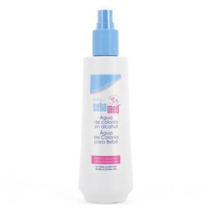 SEBAMED BABY AGUA COLONIA S/ALCOHOL 250M