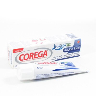 COREGA ACCION TOTAL 40 GRAMOS