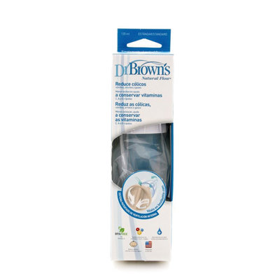DR BROWN´S BIBERON STANDARD 120 ML