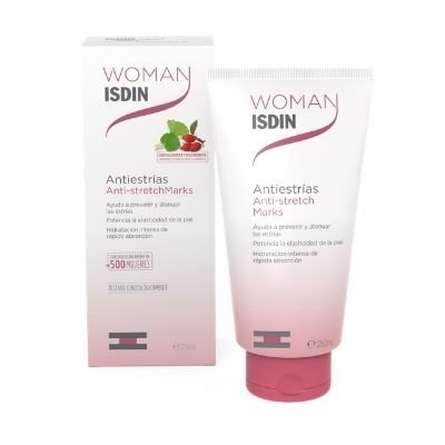 ISDIN WOMAN ANTIESTRIAS POTENC 250 ML