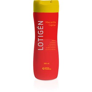 LOTIGEN MASCARILLA CAPILAR 300 ML