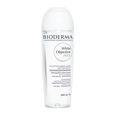 WHITE OBJETIV H2O 250 ML