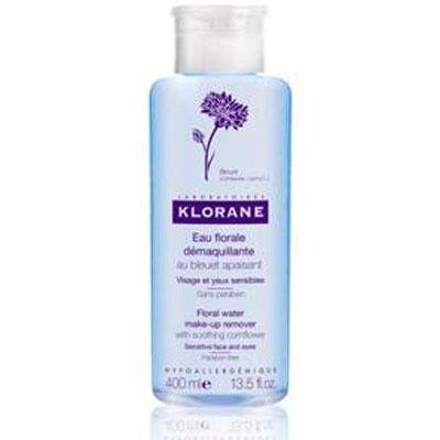 KLORANE AGUA DESMAQUILL AL ACIANO 400 ML