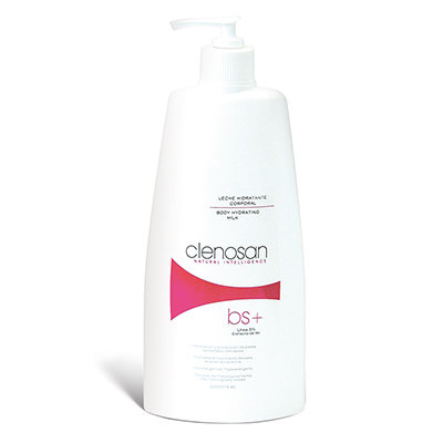 CLENOSAN LECHE CORPORAL HIDRAT 1000 ML.