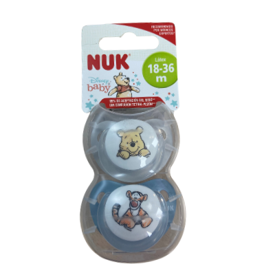 CHUPETE NUKETE LATEX NOCHE DISNEY T 3