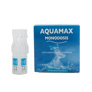 AQUAMAX MONODOSIS 20 X 0,4 ML