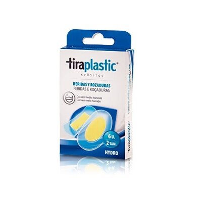 TIRAPLASTIC HERID ROZAD 6U 2TAM