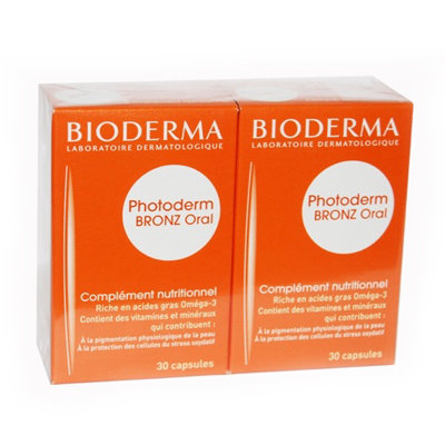 PHOTODERM ORAL (30+30) CAPSULAS
