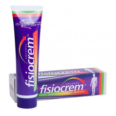 FISIOCREM SOLUGEL 60 ML  MASAJES
