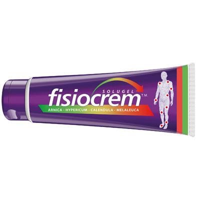 FISIOCREM SOLUGEL 250 ML (PARA MASAJES)