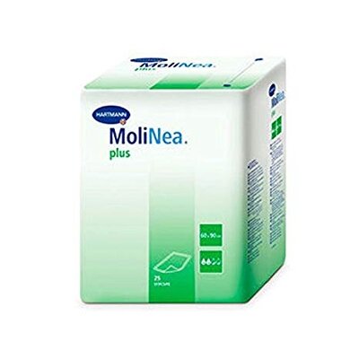 MOLICARE  PR BED MAT 8D 60X90 P30 UNDS
