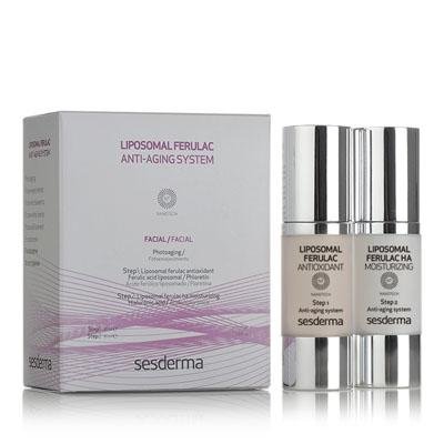 LIPOSOMAL FERULAC ANTIAGING SYSTEM 30+30