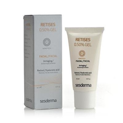 RETISES NANO 0,5% GEL  LIPOCEUTICAL 30ML