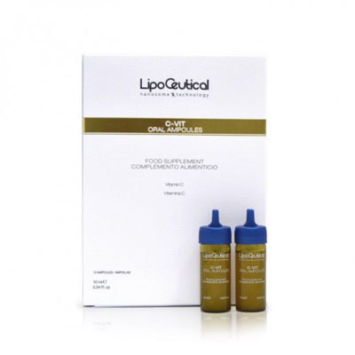 C VIT ORAL 10 AMPOLLAS BEBIBLES 10 ML