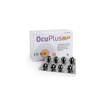 OCUPLUS MEGA 30 CAPSULAS