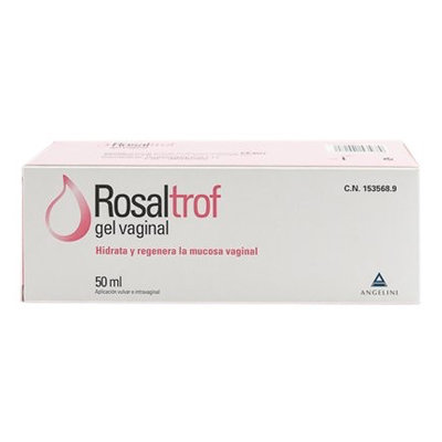 ROSALTROF GEL VAGINAL 50 ML