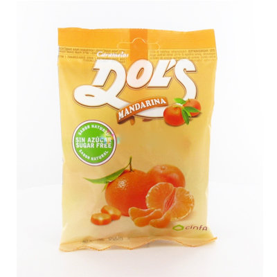 DOLS CARAMELOS MANDARINA S/A BOLSA