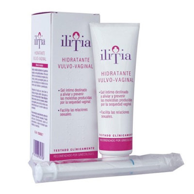 ILITIA HIDRATANTE VULVO VAGINAL 50 ML