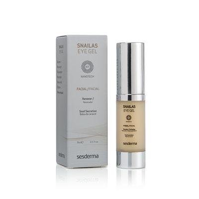 LIPOCEUTICAL SNAILAS GEL CONT OJOS 15 ML