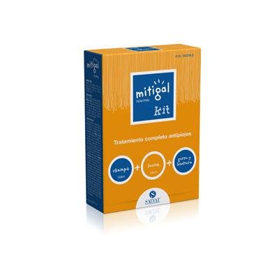 MITIGAL KIT TRATAMIENTO PIOJOS