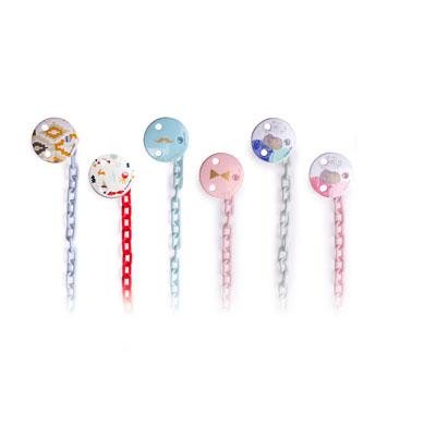 BROCHE PINZA SUAVINEX REDONDO