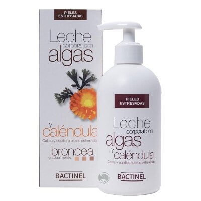 BACTINEL LECHE CORP ALGAS CALENDULA 250M