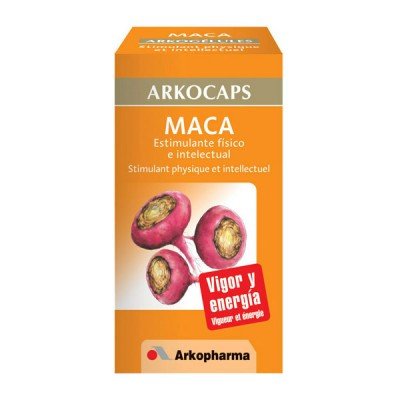 ARKOCAPSULAS MACA 225 MG  45 CAPSULAS