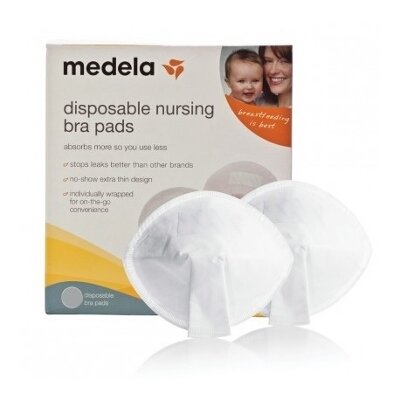 MEDELA DISCOS LACTANCIA 30 UNID