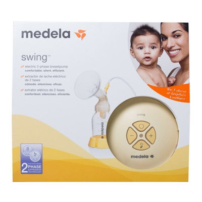 MEDELA SWING SACALECHE ELECTRICO