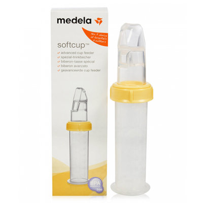 BIBERON MEDELA SOFT CUP CUCHARA