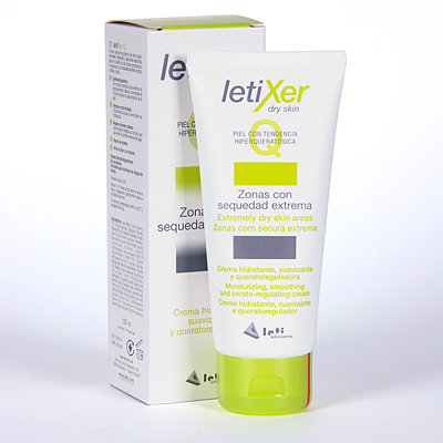 LETIXER Q ZONAS C/SEQUEDAD EXTREMA 100ML