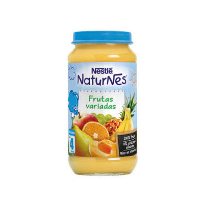 NESTLE FRUTAS VARIADAS 250 G